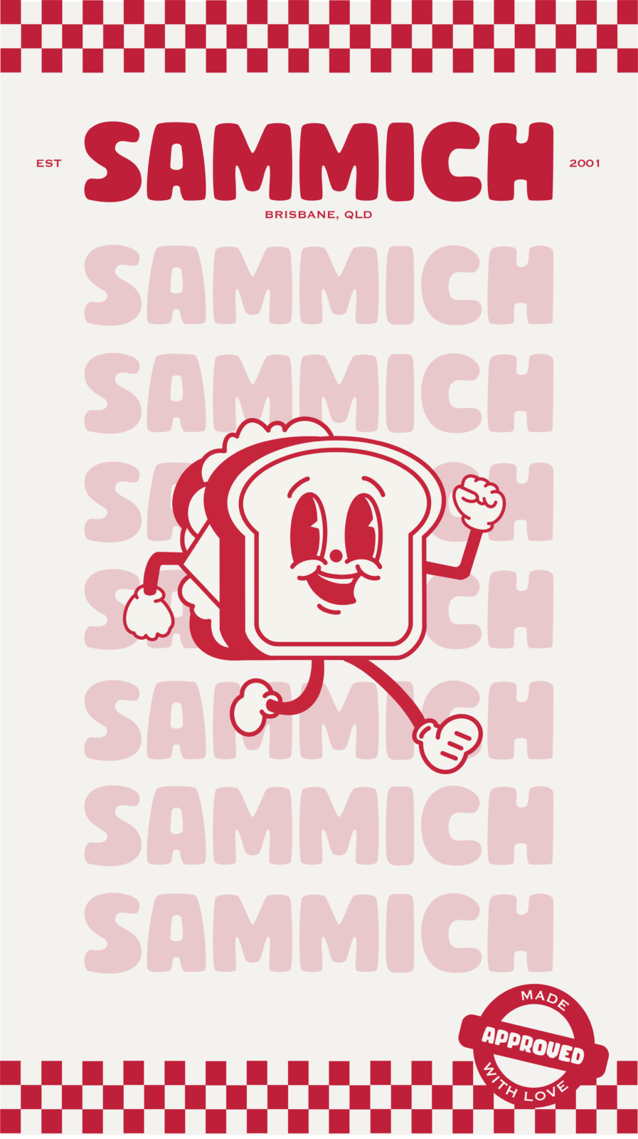 Sammich Poster